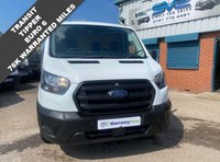 USED 2020 20 FORD TRANSIT 350 UTILITY TIPPER DOUBLE CAB RWD EURO 6 (s/s) (130 BHP) 6 MNTH WARRANTY, FULL MOT, JUST BEEN SERVICED, CLEAN TIPPER