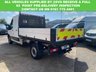 USED 2020 20 FORD TRANSIT 350 UTILITY TIPPER DOUBLE CAB RWD EURO 6 (s/s) (130 BHP) 6 MNTH WARRANTY, FULL MOT, JUST BEEN SERVICED, CLEAN TIPPER