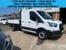 USED 2020 20 FORD TRANSIT 350 UTILITY TIPPER DOUBLE CAB RWD EURO 6 (s/s) (130 BHP) 6 MNTH WARRANTY, FULL MOT, JUST BEEN SERVICED, CLEAN TIPPER
