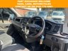 USED 2020 20 FORD TRANSIT 350 UTILITY TIPPER DOUBLE CAB RWD EURO 6 (s/s) (130 BHP) 6 MNTH WARRANTY, FULL MOT, JUST BEEN SERVICED, CLEAN TIPPER