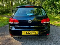 USED 2012 12 VOLKSWAGEN GOLF 1.4 TSI Match Hatchback 5dr Petrol Manual Euro 5 (122 ps) 2 LADY OWNERS LAST SINCE FEB 2013 WITH ONLY 68,800 MILES AND X14 SERVICE HISTORY STAMPS//MULTI FUNCTION STEERING WHEEL//AIR-CON//ALLOYS//X4 ELECTRIC WINDOWS//X11 AIRBAGS//FRONT AND REAR PARK SENSORS//X2 REMOTE LOCKING KEYS//STUNNING CONDITION FOR THE YEAR INSIDE AND OUT\\\WATERPUMP RENEWED AT 67,479 MILES//LAST SERVICE 68,621 MILES 122 ps) 2 LADY OWNERS LAST SINCE FEB 2013 WITH ONLY 68,800 MILES AND X14 SERVICE HISTORY STAMPS//MULTI FUNCTION STEERING WHEEL//AIR-CON//ALLOYS//X4 ELECTRIC WINDOWS//X11 AIRBAGS//FRONT AND REAR PARK SENSORS//X2 REMOTE LOCKING KEYS//STUNNING CONDITION FOR THE YEAR INSIDE AND OUT\WATER-PUMP RENEWED AT 67,479 MILES//LAST SERVICE 68,621 MILES