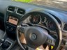 USED 2012 12 VOLKSWAGEN GOLF 1.4 TSI Match Hatchback 5dr Petrol Manual Euro 5 (122 ps) 2 LADY OWNERS LAST SINCE FEB 2013 WITH ONLY 68,800 MILES AND X14 SERVICE HISTORY STAMPS//MULTI FUNCTION STEERING WHEEL//AIR-CON//ALLOYS//X4 ELECTRIC WINDOWS//X11 AIRBAGS//FRONT AND REAR PARK SENSORS//X2 REMOTE LOCKING KEYS//STUNNING CONDITION FOR THE YEAR INSIDE AND OUT\\\WATERPUMP RENEWED AT 67,479 MILES//LAST SERVICE 68,621 MILES 122 ps) 2 LADY OWNERS LAST SINCE FEB 2013 WITH ONLY 68,800 MILES AND X14 SERVICE HISTORY STAMPS//MULTI FUNCTION STEERING WHEEL//AIR-CON//ALLOYS//X4 ELECTRIC WINDOWS//X11 AIRBAGS//FRONT AND REAR PARK SENSORS//X2 REMOTE LOCKING KEYS//STUNNING CONDITION FOR THE YEAR INSIDE AND OUT\WATER-PUMP RENEWED AT 67,479 MILES//LAST SERVICE 68,621 MILES