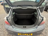 USED 2007 07 VAUXHALL ASTRA 1.8i 16v SRi Sport Hatch 3dr Petrol Manual (175 g/km, 138 bhp) 
