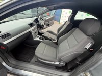 USED 2007 07 VAUXHALL ASTRA 1.8i 16v SRi Sport Hatch 3dr Petrol Manual (175 g/km, 138 bhp) 