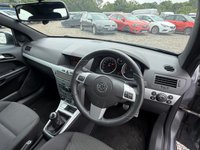 USED 2007 07 VAUXHALL ASTRA 1.8i 16v SRi Sport Hatch 3dr Petrol Manual (175 g/km, 138 bhp) 