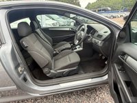 USED 2007 07 VAUXHALL ASTRA 1.8i 16v SRi Sport Hatch 3dr Petrol Manual (175 g/km, 138 bhp) 