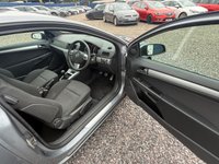 USED 2007 07 VAUXHALL ASTRA 1.8i 16v SRi Sport Hatch 3dr Petrol Manual (175 g/km, 138 bhp) 
