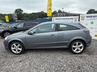 USED 2007 07 VAUXHALL ASTRA 1.8i 16v SRi Sport Hatch 3dr Petrol Manual (175 g/km, 138 bhp) 