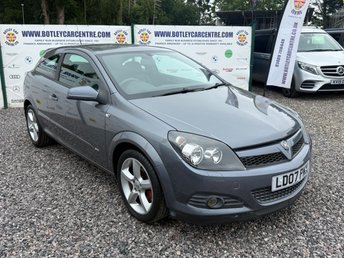 2007 VAUXHALL ASTRA