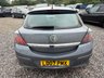 USED 2007 07 VAUXHALL ASTRA 1.8i 16v SRi Sport Hatch 3dr Petrol Manual (175 g/km, 138 bhp) 
