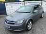 USED 2007 07 VAUXHALL ASTRA 1.8i 16v SRi Sport Hatch 3dr Petrol Manual (175 g/km, 138 bhp) 