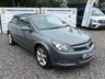 USED 2007 07 VAUXHALL ASTRA 1.8i 16v SRi Sport Hatch 3dr Petrol Manual (175 g/km, 138 bhp) 