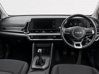 USED 2023 23 KIA SPORTAGE 1.6 T-GDi 2 SUV 5dr Petrol Manual Euro 6 (s/s) (148 bhp) 