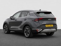 USED 2023 23 KIA SPORTAGE 1.6 T-GDi 2 SUV 5dr Petrol Manual Euro 6 (s/s) (148 bhp) 