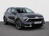 USED 2023 23 KIA SPORTAGE 1.6 T-GDi 2 SUV 5dr Petrol Manual Euro 6 (s/s) (148 bhp) 