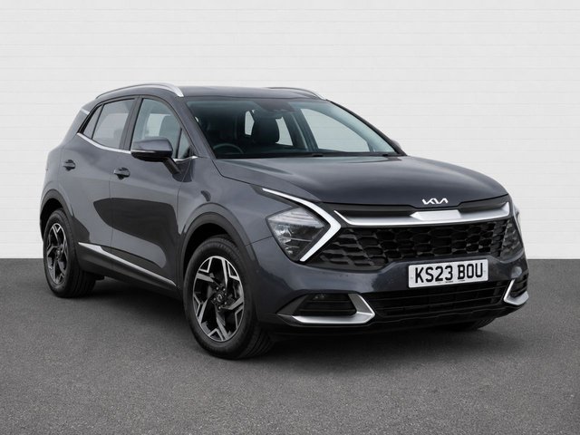View our Kia Sportage 1.6 T-GDi 2 SUV 5dr Petrol Manual Euro 6 (s/s) (148 bhp)