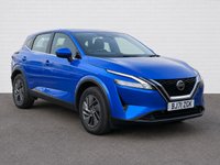 USED 2021 71 NISSAN QASHQAI 1.3 DIG-T MHEV Acenta Premium SUV 5dr Petrol Hybrid XTRON Euro 6 (s/s) (158 ps) 