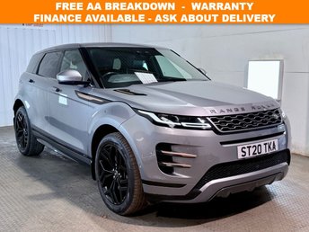 2020 LAND ROVER RANGE ROVER EVOQUE