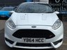 USED 2014 64 FORD FIESTA 1.6T EcoBoost ST-3 Hatchback 3dr Petrol Manual Euro 5 (s/s) (182 ps) 