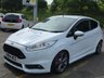 USED 2014 64 FORD FIESTA 1.6T EcoBoost ST-3 Hatchback 3dr Petrol Manual Euro 5 (s/s) (182 ps) 
