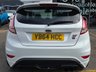 USED 2014 64 FORD FIESTA 1.6T EcoBoost ST-3 Hatchback 3dr Petrol Manual Euro 5 (s/s) (182 ps) 