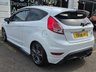USED 2014 64 FORD FIESTA 1.6T EcoBoost ST-3 Hatchback 3dr Petrol Manual Euro 5 (s/s) (182 ps) 
