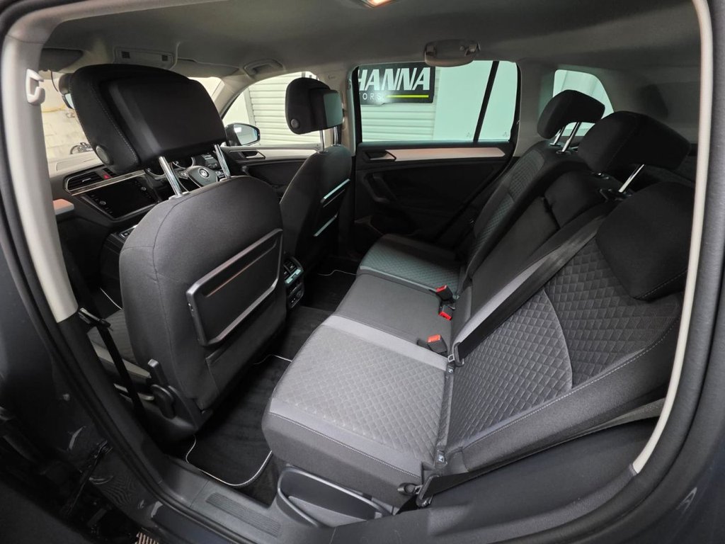USED 2019 19 VOLKSWAGEN TIGUAN 2.0 TDI Match SUV 5dr Diesel Manual Euro 6 (s/s) (150 ps) Bluetooth - Cruise Control