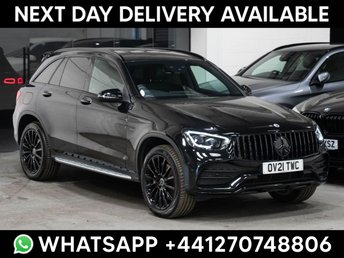 2021 MERCEDES-BENZ GLC