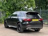 USED 2021 21 MERCEDES-BENZ GLC 2.0 GLC300de 13.5kWh AMG Line (Premium) SUV 5dr Diesel Plug-in Hybrid G-Tronic+ 4MATIC Euro 6 (s/s) (306 ps) Next Day Delivery Available