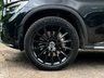 USED 2021 21 MERCEDES-BENZ GLC 2.0 GLC300de 13.5kWh AMG Line (Premium) SUV 5dr Diesel Plug-in Hybrid G-Tronic+ 4MATIC Euro 6 (s/s) (306 ps) Next Day Delivery Available