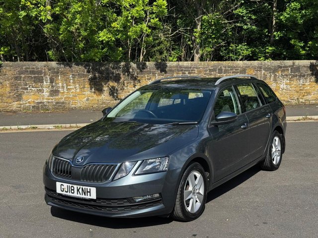 View our SKODA OCTAVIA