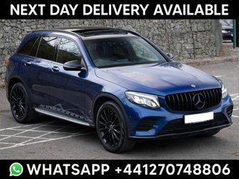 2018 MERCEDES-BENZ GLC
