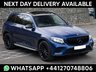 USED 2018 18 MERCEDES-BENZ GLC 2.1 GLC220d AMG Line (Premium Plus) SUV 5dr Diesel G-Tronic 4MATIC Euro 6 (s/s) (170 ps) Next Day Delivery Available