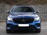 USED 2018 18 MERCEDES-BENZ GLC 2.1 GLC220d AMG Line (Premium Plus) SUV 5dr Diesel G-Tronic 4MATIC Euro 6 (s/s) (170 ps) Next Day Delivery Available