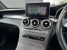 USED 2018 18 MERCEDES-BENZ GLC 2.1 GLC220d AMG Line (Premium Plus) SUV 5dr Diesel G-Tronic 4MATIC Euro 6 (s/s) (170 ps) Next Day Delivery Available