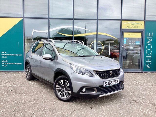 View our Peugeot 2008 1.2 PureTech Allure Premium SUV 5dr Petrol Manual Euro 6 (s/s) (82 ps)