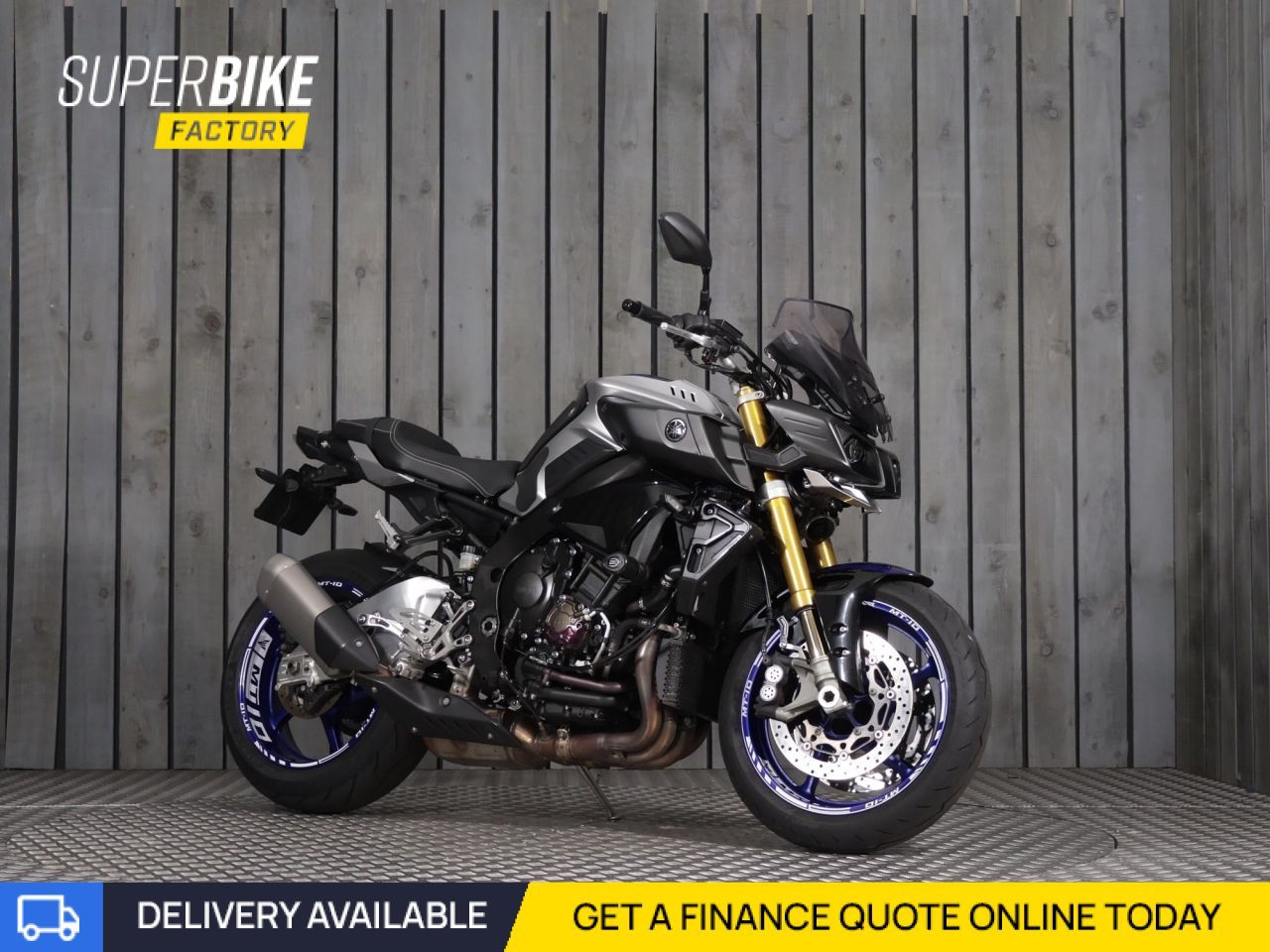 YAMAHA MT-10MT-10