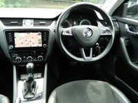 USED 2020 20 SKODA OCTAVIA 1.5 TSI GPF ACT SE L Estate 5dr Petrol DSG Euro 6 (s/s) (150 ps) LANE ASSIST ISOFIX DAB SATNAV