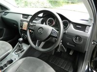 USED 2020 20 SKODA OCTAVIA 1.5 TSI GPF ACT SE L Estate 5dr Petrol DSG Euro 6 (s/s) (150 ps) LANE ASSIST ISOFIX DAB SATNAV