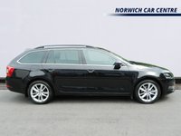 USED 2020 20 SKODA OCTAVIA 1.5 TSI GPF ACT SE L Estate 5dr Petrol DSG Euro 6 (s/s) (150 ps) LANE ASSIST ISOFIX DAB SATNAV
