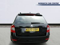 USED 2020 20 SKODA OCTAVIA 1.5 TSI GPF ACT SE L Estate 5dr Petrol DSG Euro 6 (s/s) (150 ps) LANE ASSIST ISOFIX DAB SATNAV
