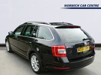 USED 2020 20 SKODA OCTAVIA 1.5 TSI GPF ACT SE L Estate 5dr Petrol DSG Euro 6 (s/s) (150 ps) LANE ASSIST ISOFIX DAB SATNAV