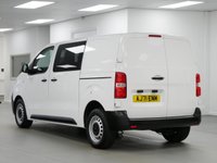USED 2022 71 PEUGEOT EXPERT 2.0 BLUEHDI 145 BHP PROFESSIONAL PREMIUM CREWCAB 6 SEATER 2022 YEAR | 6 SEATER | 145 BHP | AIR CON
