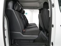 USED 2022 71 PEUGEOT EXPERT 2.0 BLUEHDI 145 BHP PROFESSIONAL PREMIUM CREWCAB 6 SEATER 2022 YEAR | 6 SEATER | 145 BHP | AIR CON