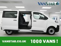 USED 2022 71 PEUGEOT EXPERT 2.0 BLUEHDI 145 BHP PROFESSIONAL PREMIUM CREWCAB 6 SEATER 2022 YEAR | 6 SEATER | 145 BHP | AIR CON