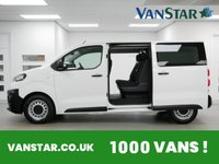 USED 2022 71 PEUGEOT EXPERT 2.0 BLUEHDI 145 BHP PROFESSIONAL PREMIUM CREWCAB 6 SEATER 2022 YEAR | 6 SEATER | 145 BHP | AIR CON