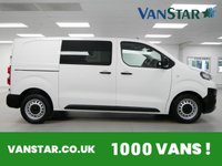 USED 2022 71 PEUGEOT EXPERT 2.0 BLUEHDI 145 BHP PROFESSIONAL PREMIUM CREWCAB 6 SEATER 2022 YEAR | 6 SEATER | 145 BHP | AIR CON