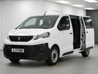 2022 PEUGEOT EXPERT