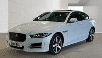 USED 2016 16 JAGUAR XE 2.0d R-Sport Saloon 4dr Diesel Auto AWD Euro 6 (s/s) (180 ps) 