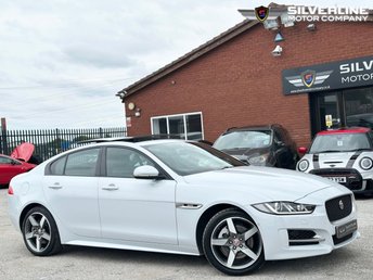 2016 JAGUAR XE